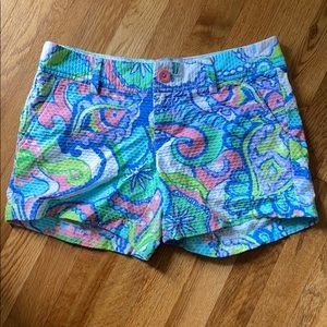 Lilly Pulitzer Callahan short